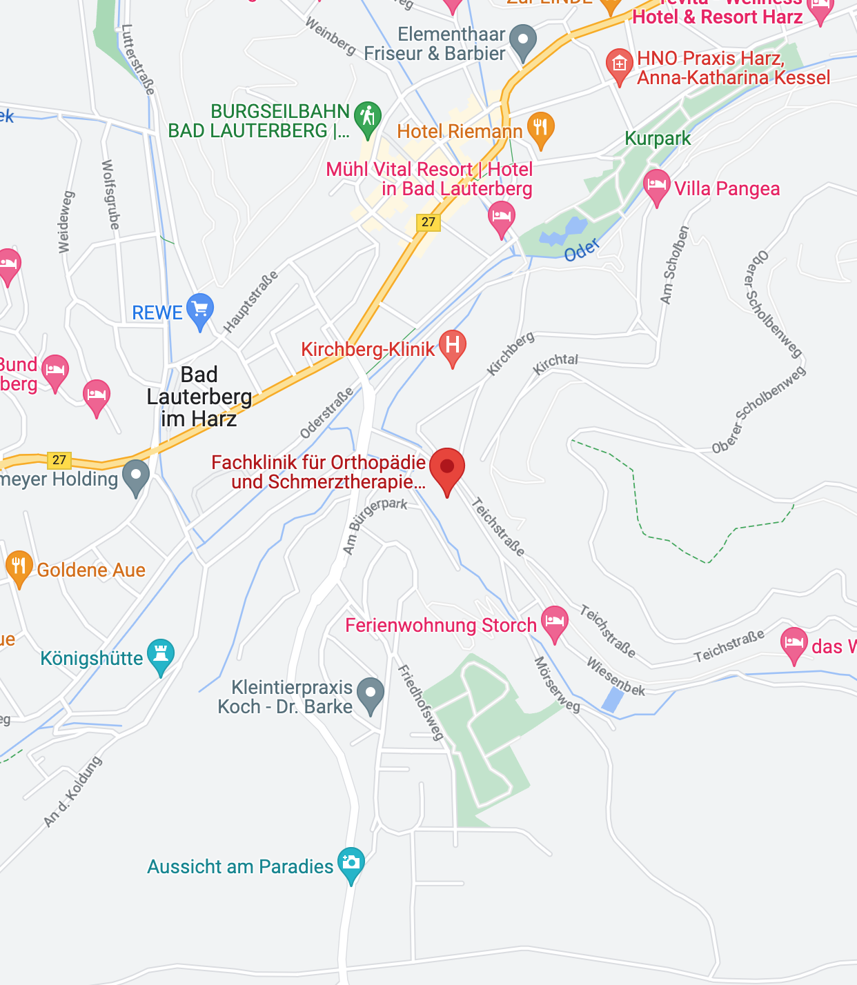 map from muschinsky location